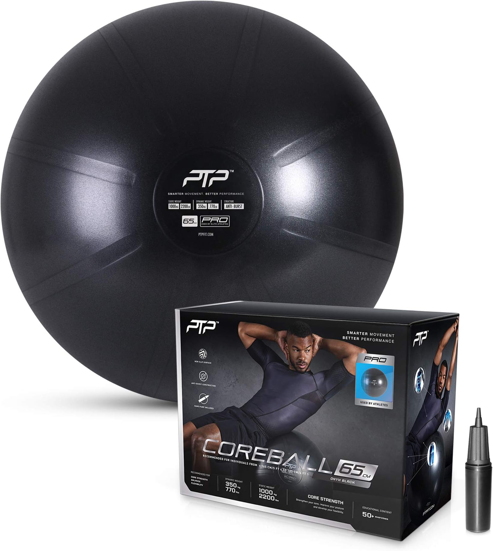 PTPUnisex - Adult Core Ball