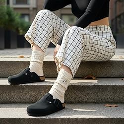 CUSHIONAIRE Hana Womens Clogs | Comfortable Vegan