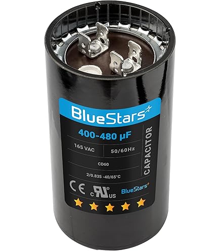 Amazon.com: CPT00429 -ClimaTek Start Capacitor Replaces