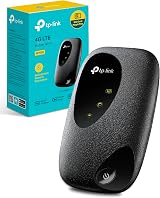 TP-Link M7000 4G MiFi Portable Travel WiFi Router SIM Slot Unlocked LTE Cat4
