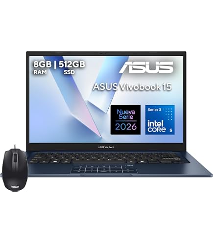ASUS VivoBook 15 X512FA - 15.6