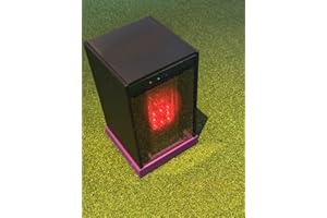 Compatible with Square Golf Swing Analyzer Protective Case V1