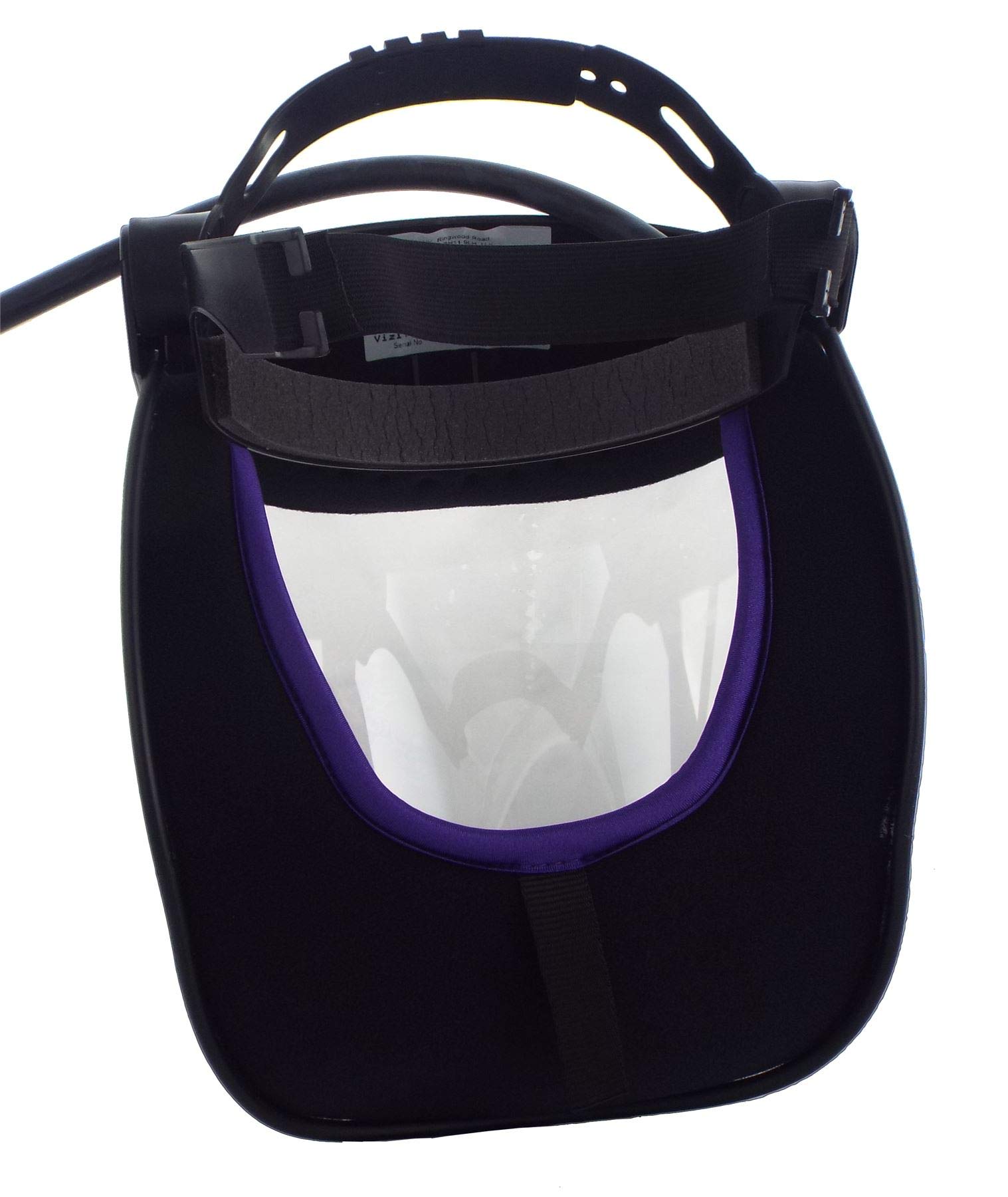 Genuine Devilbiss Finishline Vizi60 Full Face Airfed Mask Class 3