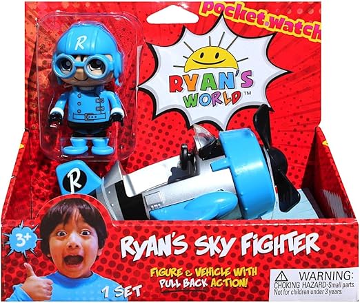 ryan's sky fighter