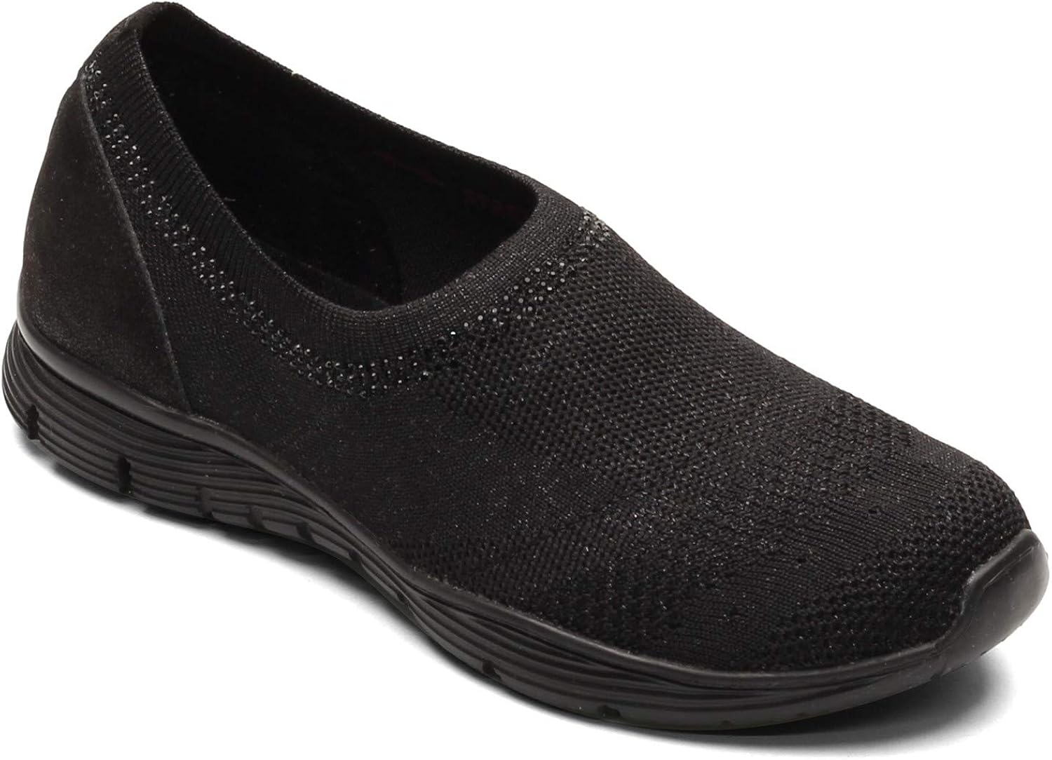 skechers casual slip ons