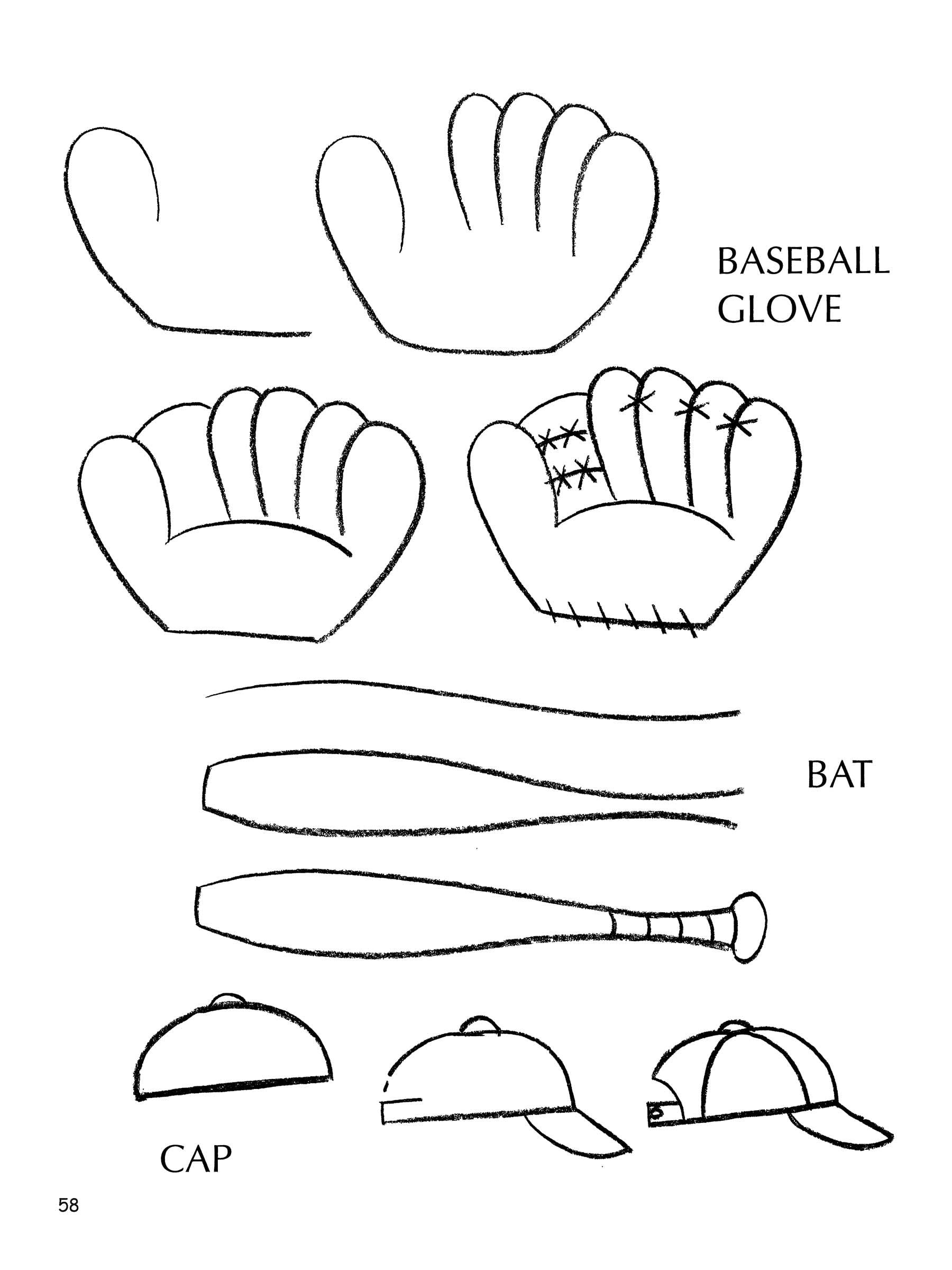 How to Draw: Easy Step-by-Step Drawings! (Dover How to Draw)