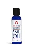 PRO EMU OIL (2 oz) All Natural Emu Oil - AEA