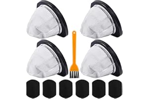 2030 Vacuum Filters Compatible With Bissell Stick Vacuum Filter Model 2030, 20303, 20306, 20307, 20309, 2030H, 2030V, 2030X, 