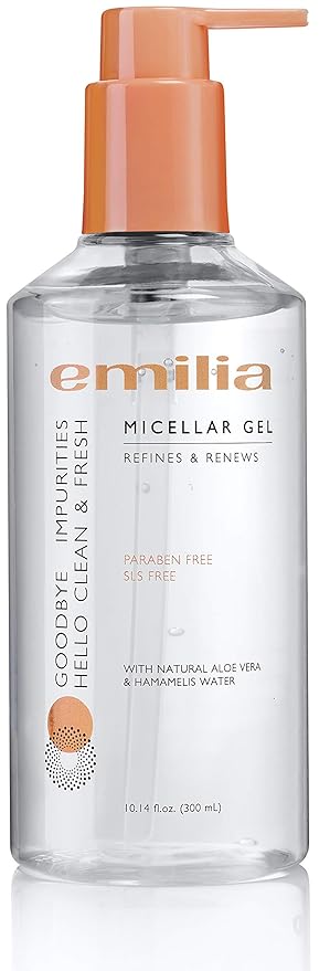 cleansing water witch hazel