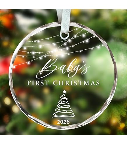 Amazon.com: Enesco Precious Moments **Baby's First Christmas