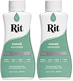 Rit All-Purpose Liquid Dye, Emerald