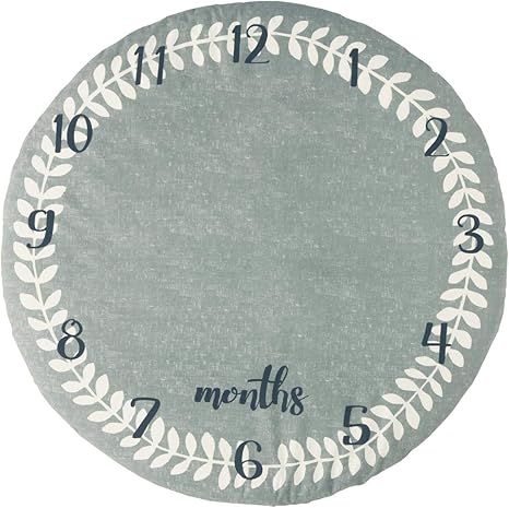 Amazon Co Jp ベルメゾン マットレス ベビー 円形マット 寝相アート モノトーン ベビー マタニティ