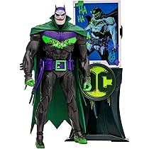 DC Multiverse Red Robin (Jokerized) Gold Label 7in Action Figure