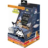 My Arcade Space Invaders Micro Player Pro: Retro Games, 6.75" Arcade Machine, Retro Gaming