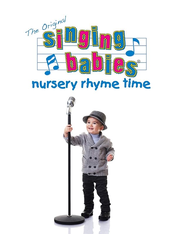 Singing Babies Nursery Rhyme Time Movies & TV
