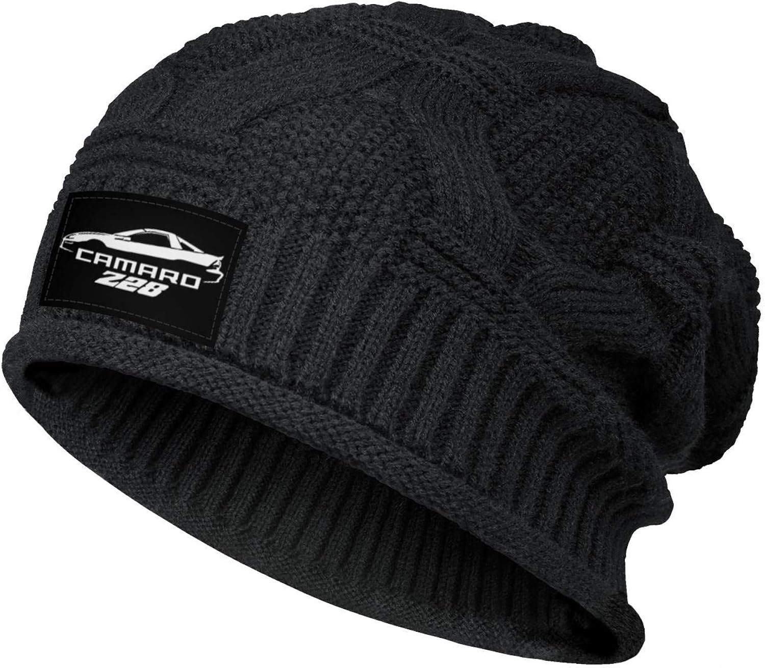 crazy knit winter hats