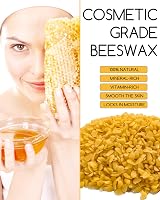 TRINIDa Beeswax Pellets 200g Yellow Beeswax for DIY Candles and Cosmetics view 3