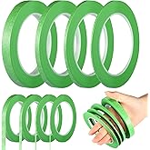 Epakh 4 Rolls Pinstripe Tape, Masking Tape in 1/16, 1/8, 1/4 and 1/2 Inch Wide, for Painters Automotive DIY Car Auto Paint Ar