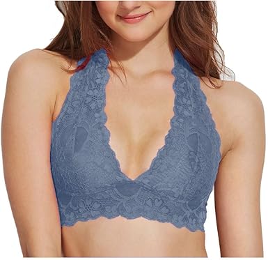 bralette algodon