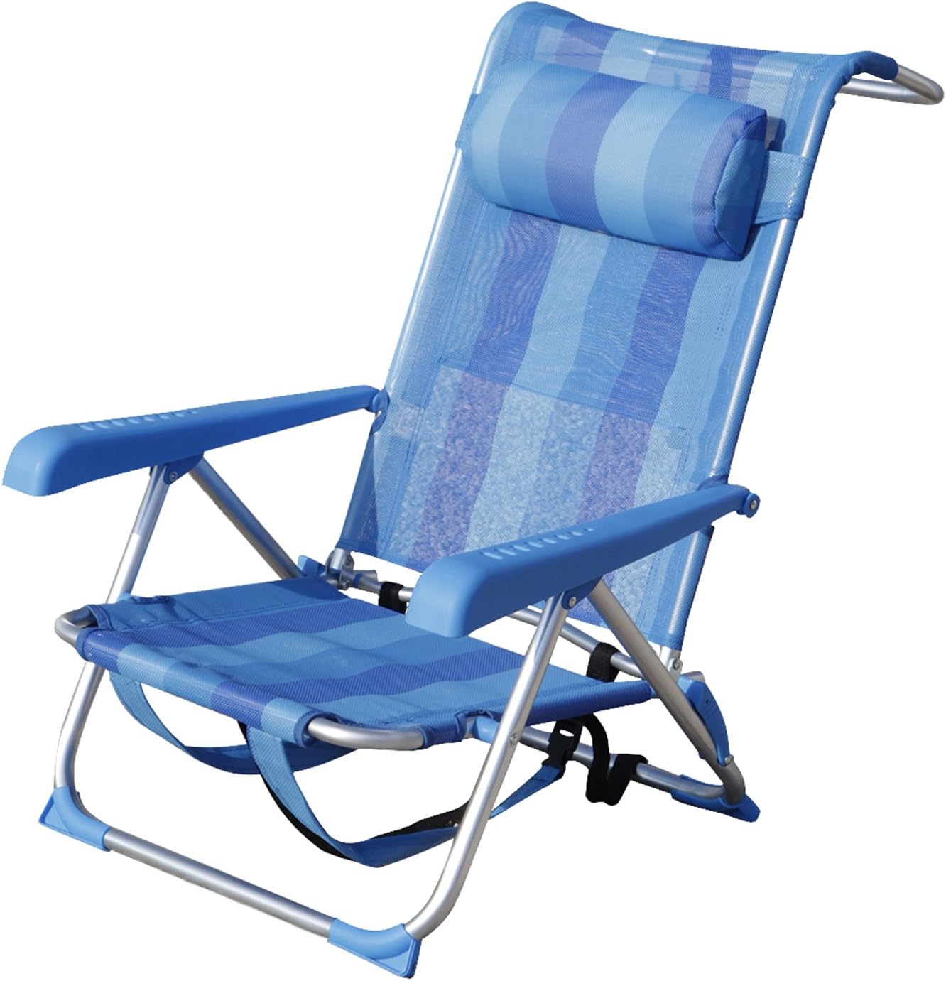 Amazon.com : Grand patio Sling Beach Camping Folding Chair, Sturdy