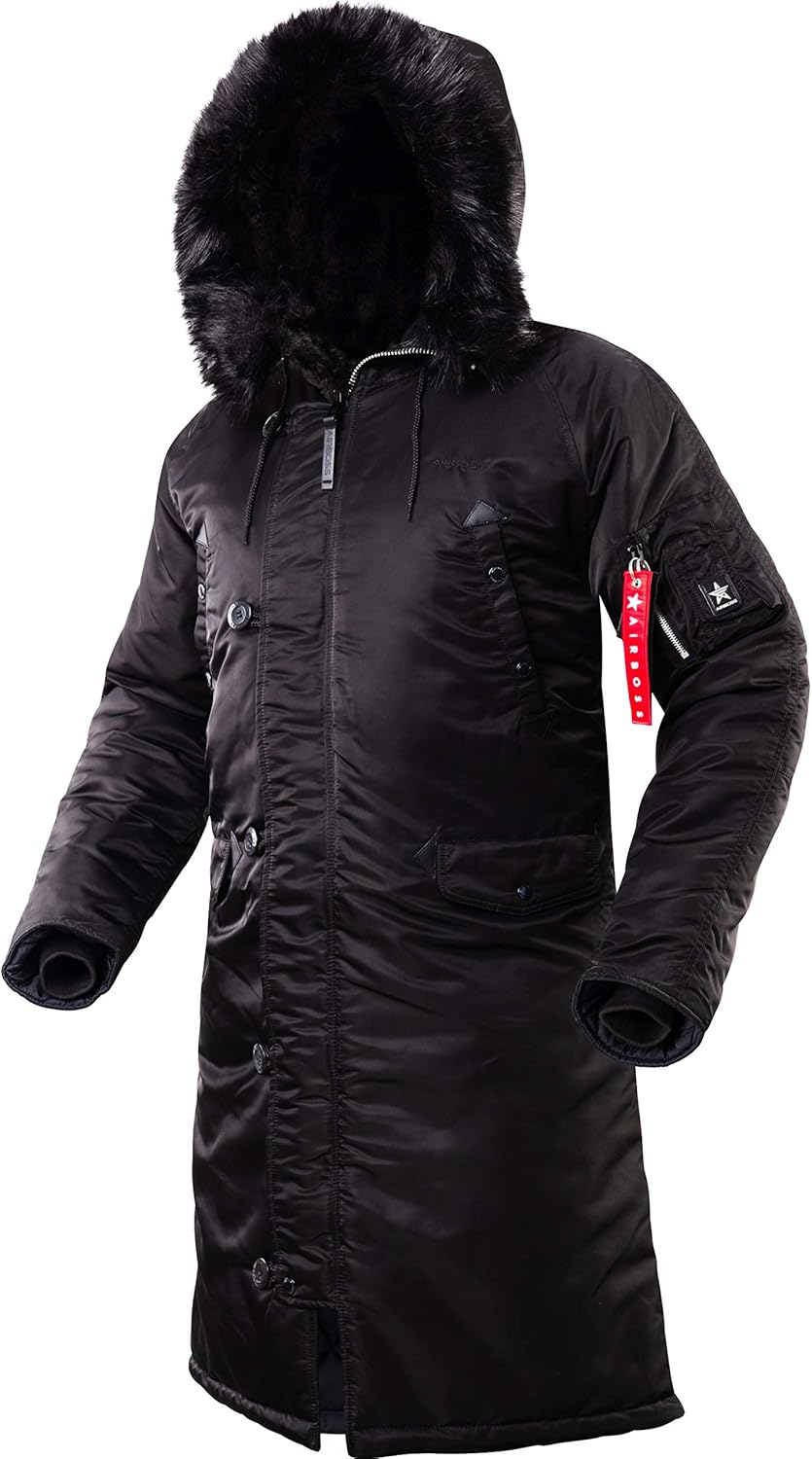 mens 3xl winter coats