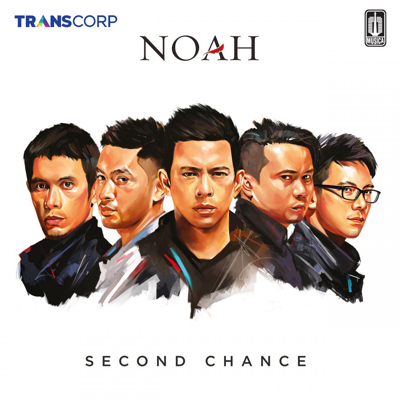Noah Second Chance Amazon Com Music
