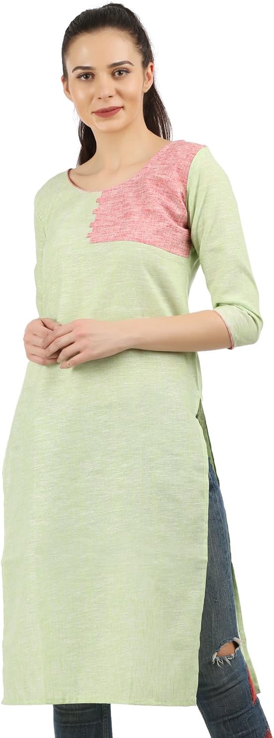 THEMES COTTON KURTIS FOR WOMEN