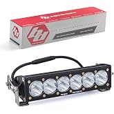 Baja Designs 10 Inch Led Light Bar High Speed Spot Onx6 Baja Designs