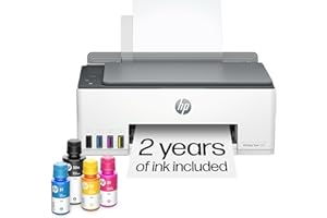 HP Smart Tank 5101 Wireless All-in-One Ink Tank Printer with up to 2 years of ink included (1F3Y0A)