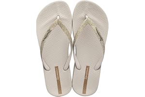 Ipanema Ana Collection Flip Flops for Women, Cute Comfortable Brazilian Beach Sandals
