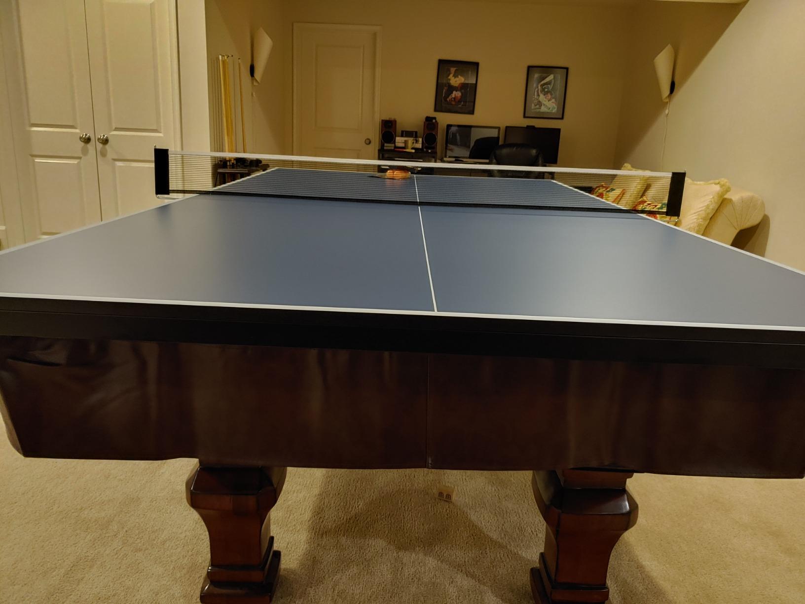 31/mo Finance Martin Kilpatrick Ping Pong Table for Billiard Table