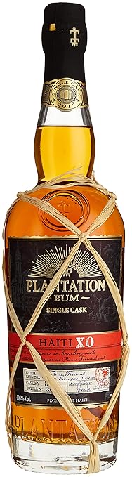 Plantation HAITI XO Single Cask Rum (1 x 0.7 l)