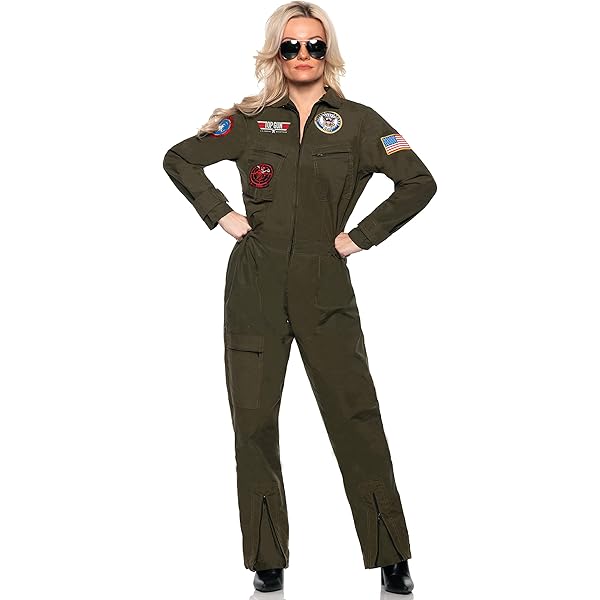 jump suit フライトスーツ　military Amazon.com: DigiTizerArt Men's Fighter Pilot Flight Suit