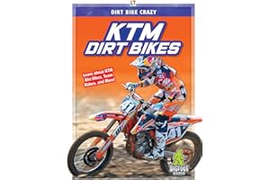 KTM Dirt Bikes (Dirt Bike Crazy)
