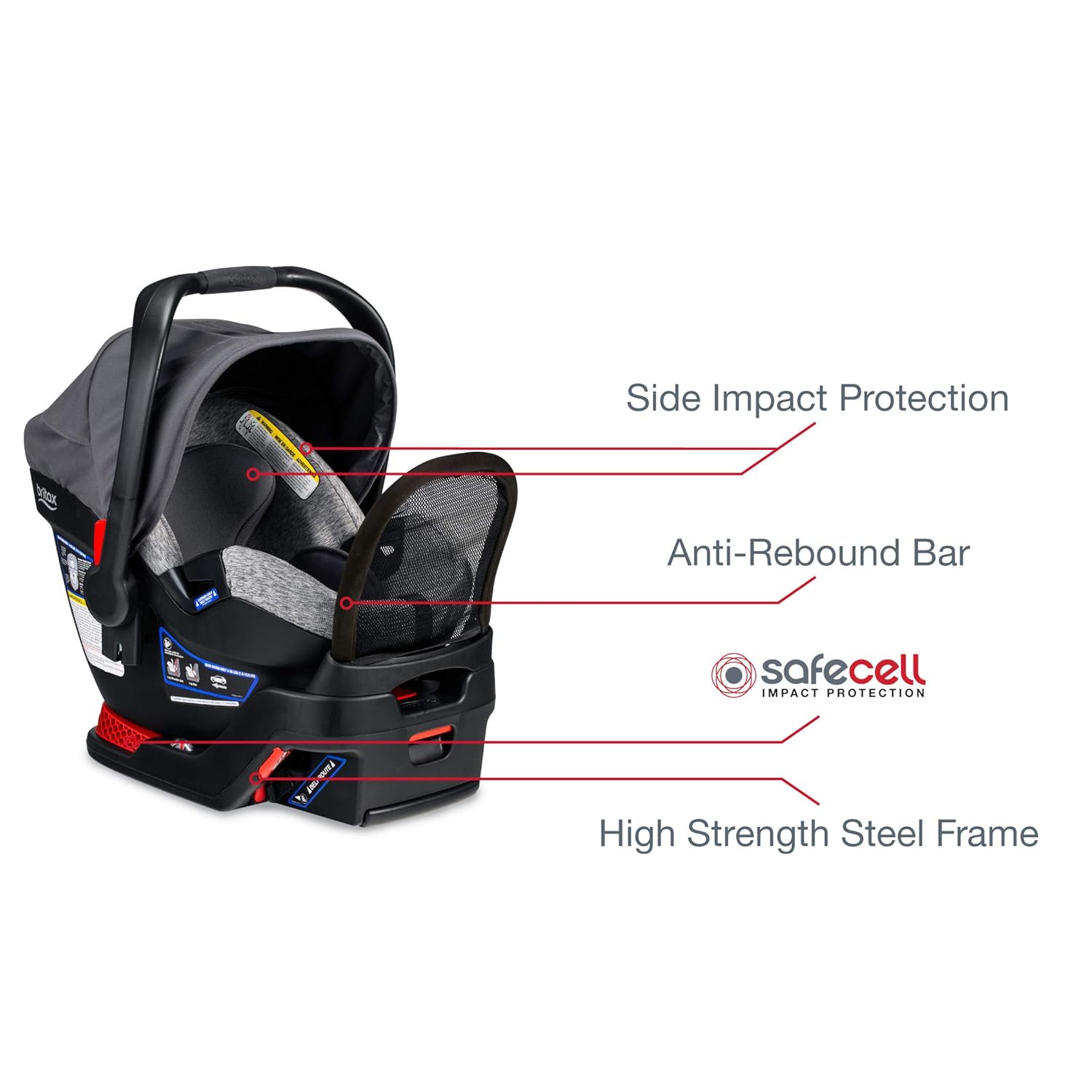 britax b free and endeavors travel system reviews