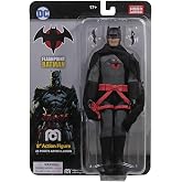MEGO DC Heroes Flashpoint Batman PX 8IN AF | Mego DC Heroes 8 Inch Doll Figure Exclusive - Flashpoint Batman