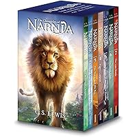 The Chronicles of Narnia Box Set (Books 1 to 7): The Classic