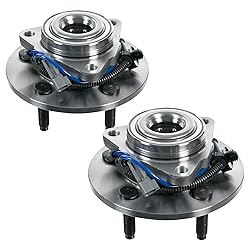 Stirling P515113PR_GA09 - Pair 2 Front Wheel