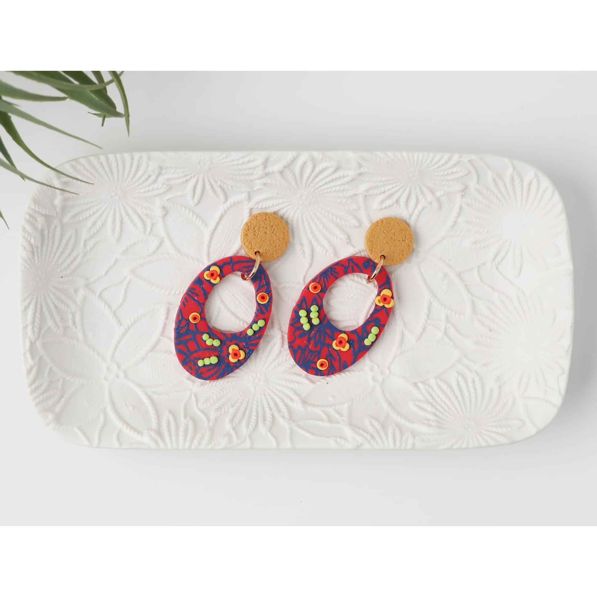 Sculpey Soufflé: Polymer Clay: Poppy Seed - 7oz Pack -Suede Finish, Lightweight Oven Bake Clay, Non-Toxic, Sculpting, Jewelry-Craft Projects, Supplies