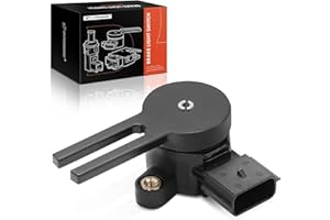 A-Premium Brake Pedal Position Sensor Compatible with Chevrolet Traverse 2013-2023, Impala 2013, Blazer & GMC Acadia 2012-202