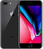 Apple iPhone 8, 64GB, Space Gray - Fully Unlocked (Renewed