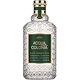 4711 Acaua Colonia;Blood Orange &amp; Basil Eau De Cologne Spray 5.7 Oz