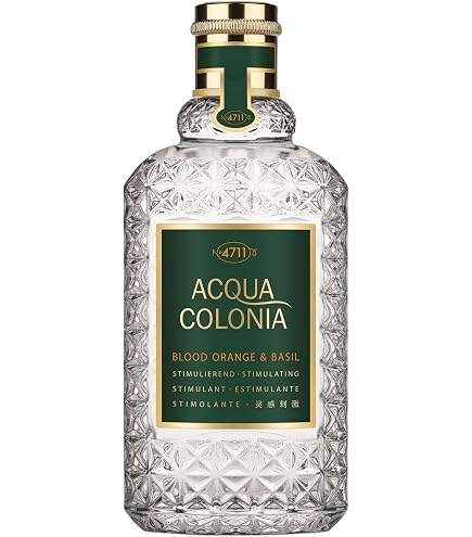Amazon.com : 4711 Acqua Colonia Intense Pure Breeze of Himalaya by