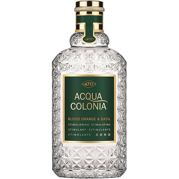 Amazon.com : maurer wirtz 4711 Acqua Colonia Intense Pure Breeze