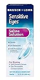 Bausch & Lomb Sensitive Eyes Contact Lens Solution