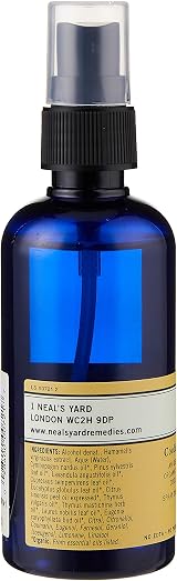 Neal's Yard Remedies Citronella Formula Cooling Body Freshener Spray 100ml view 2