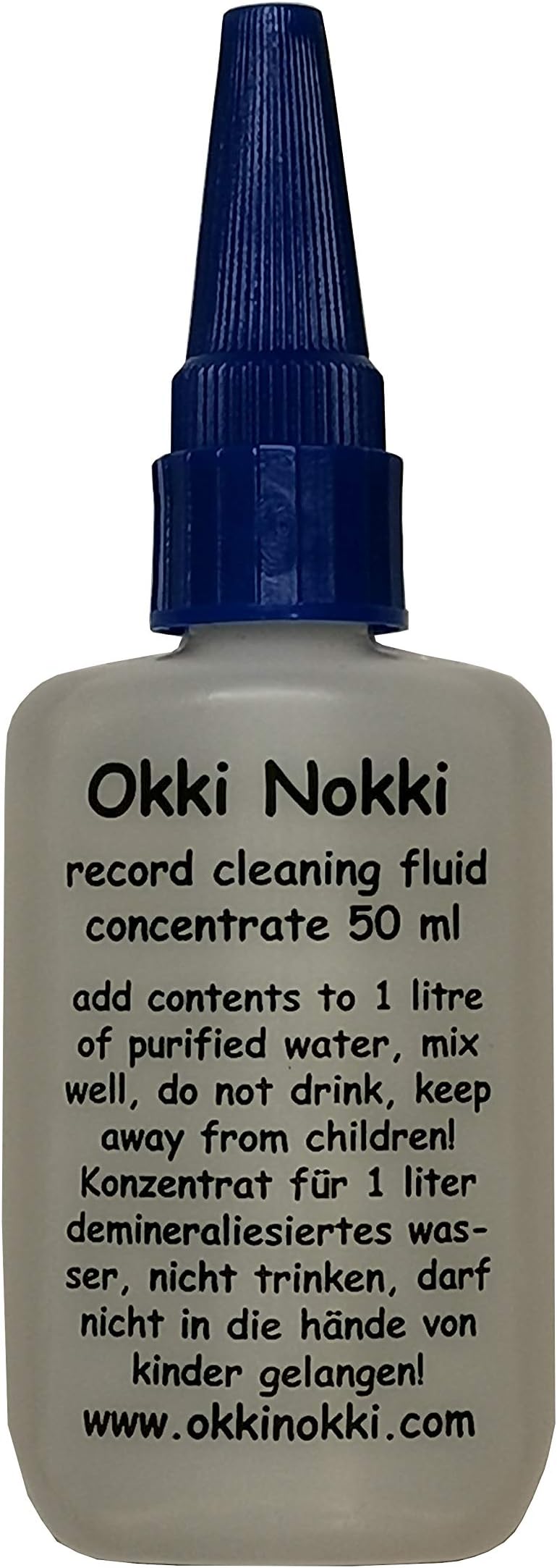 Okki Nokki Cleaning Fluid Concentrate