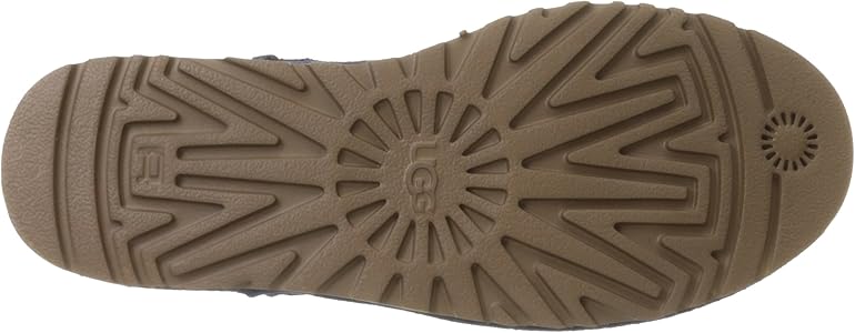 ugg mini perforated boot