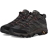 Merrell Men's Moab 3 Mid Waterproof Hiking Boots