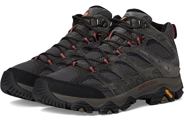 Merrell Men's Moab 3 Mid Wp Hiking Boot